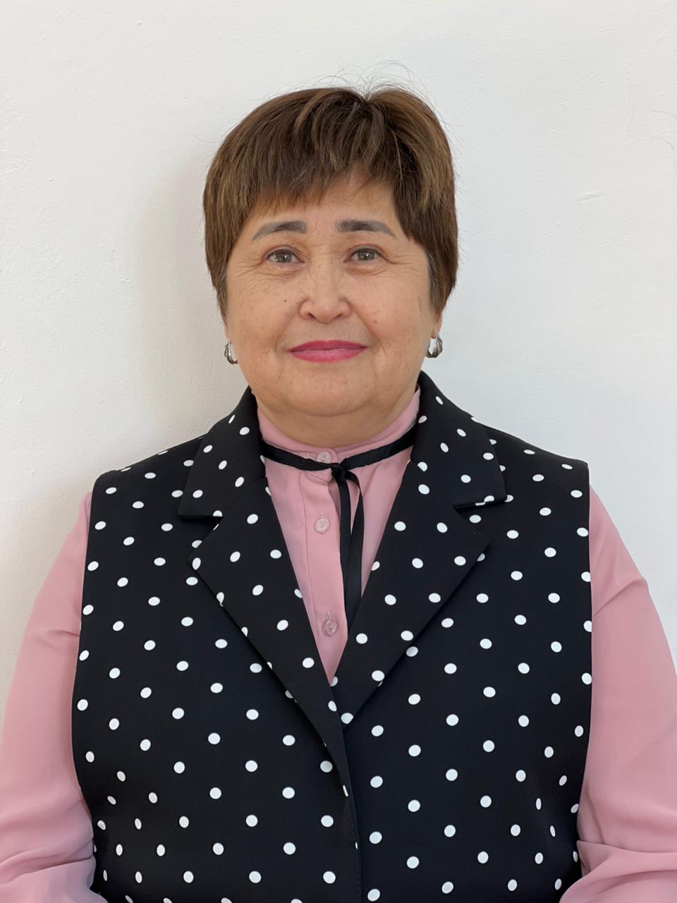 Киле Елена Константиновна.