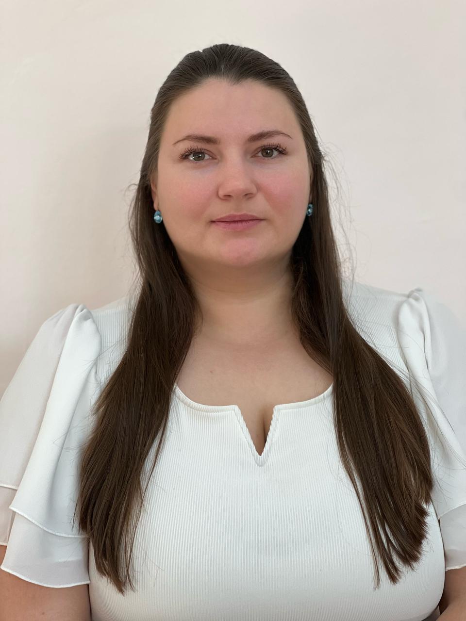 Плохих Констанция Игоревна.