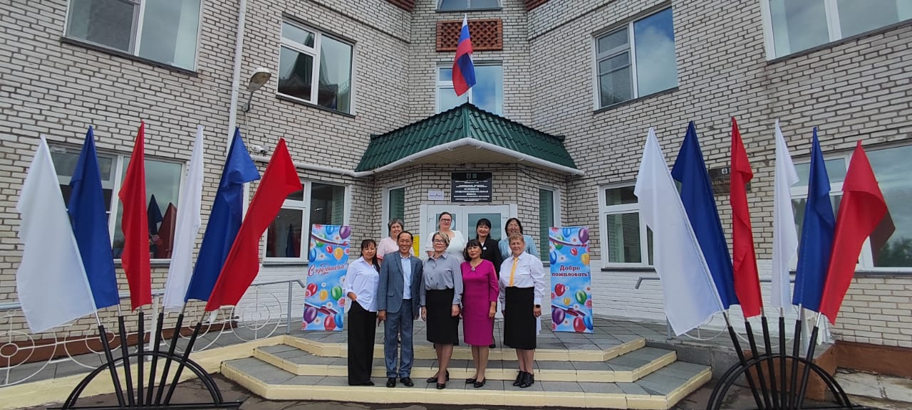 Педколлектив 2025 - 2026 учебного года.